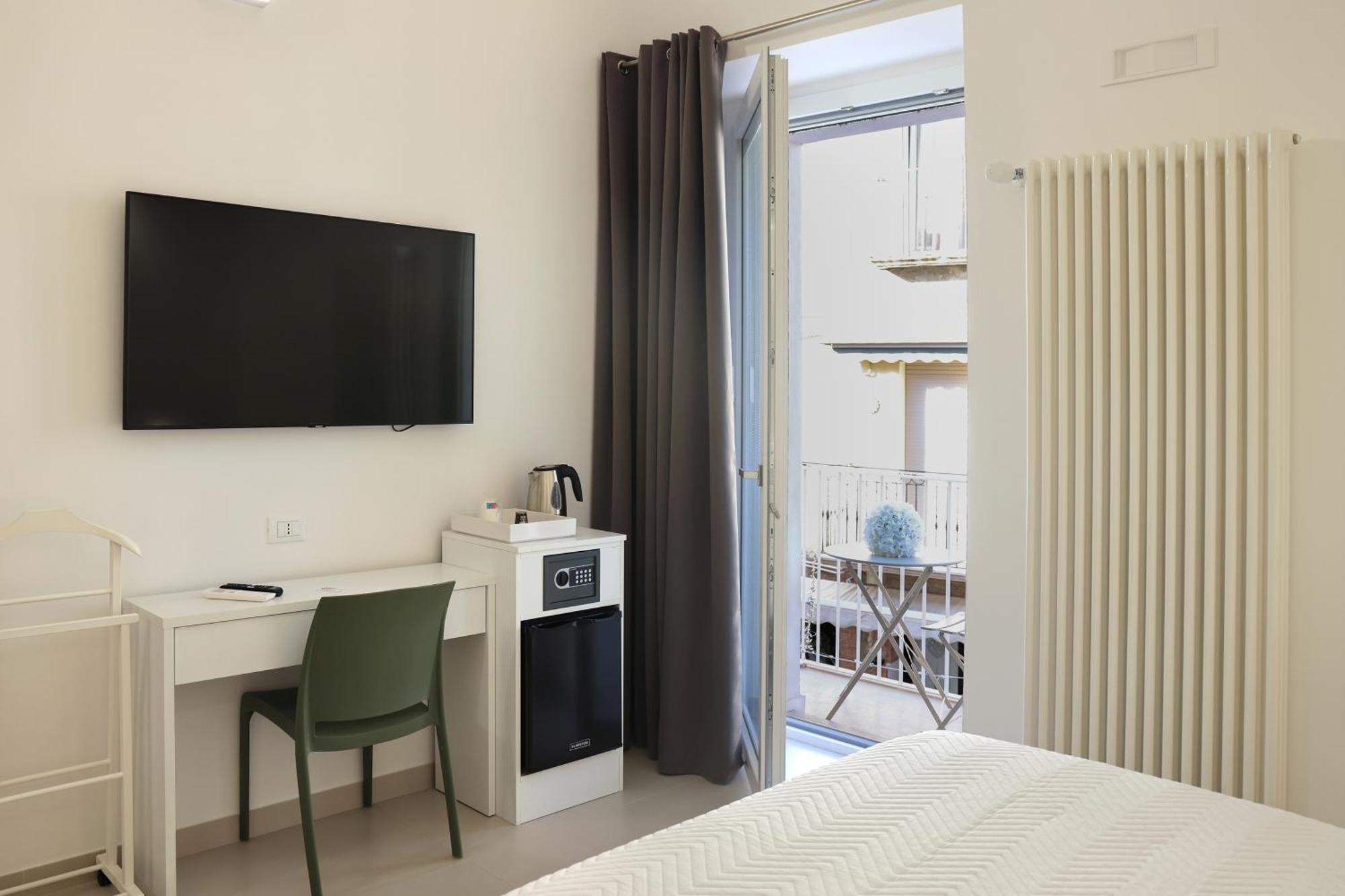 Ruffini Rooms Térmoli Exterior foto
