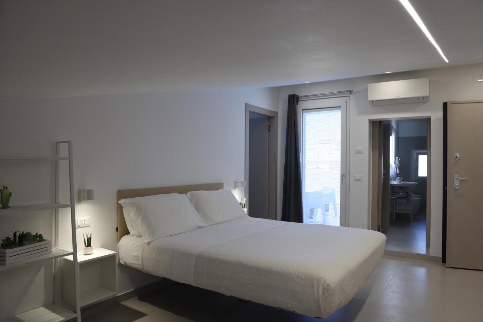 Ruffini Rooms Térmoli Exterior foto